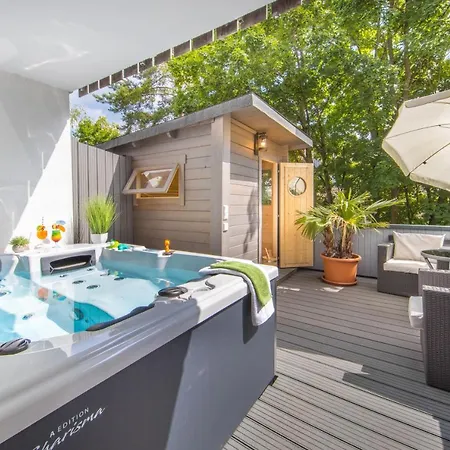 Hotel Am Kurpark Spaeth 4*