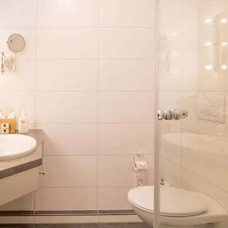 Hotel Am Kurpark Spaeth