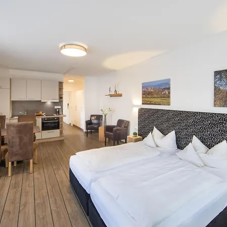 Hotel Am Kurpark Spaeth Bad Windsheim