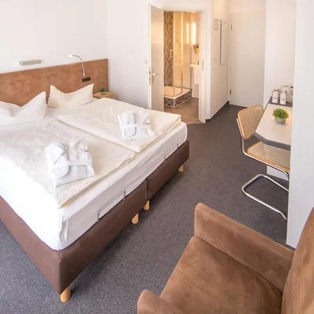 Am Kurpark Spaeth Hotel