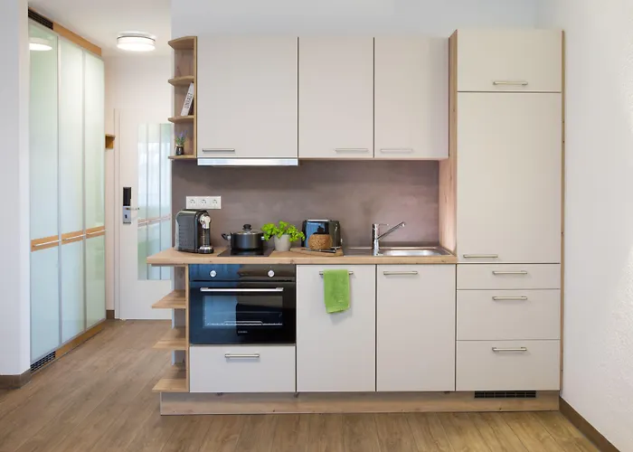Отель Am Kurpark Spaeth 4*