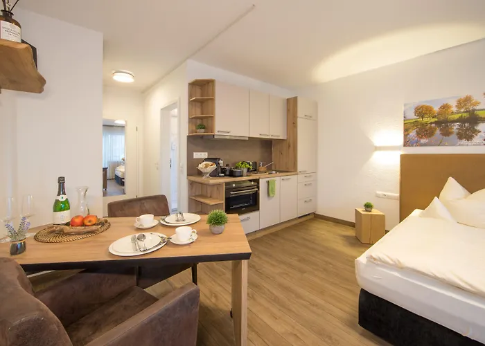Am Kurpark Spaeth 4* Бад-Виндсхайм