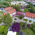 Am Kurpark Spaeth فندق باد فيندشايم