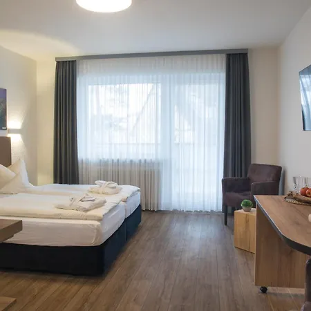 Hotell Am Kurpark Spaeth Bad Windsheim