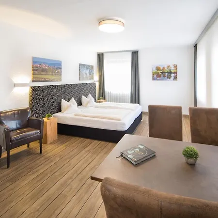 Am Kurpark Spaeth 4* Бад-Виндсхайм