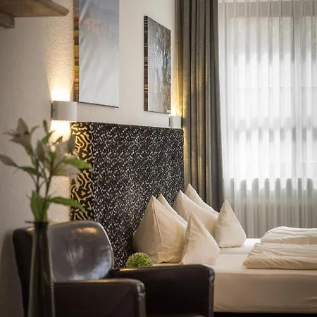Am Kurpark Spaeth Отель 4*