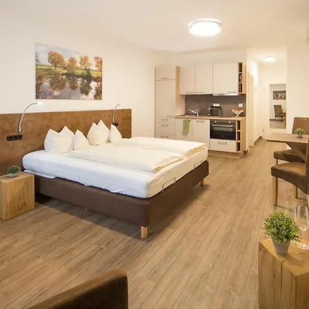 Hotel Am Kurpark Späth Bad Windsheim