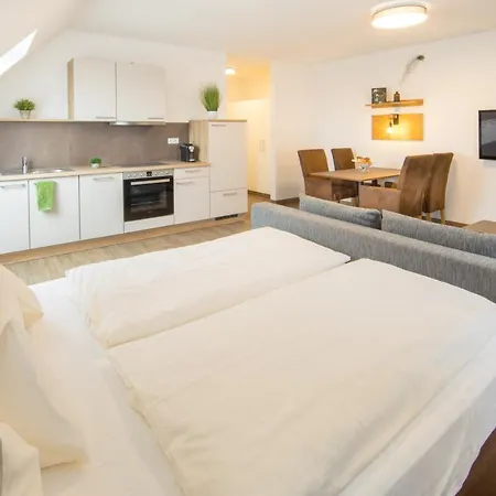 Hotel Am Kurpark Spaeth 4*