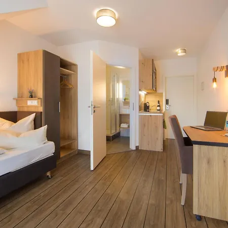 Am Kurpark Spaeth 4* Bad Windsheim