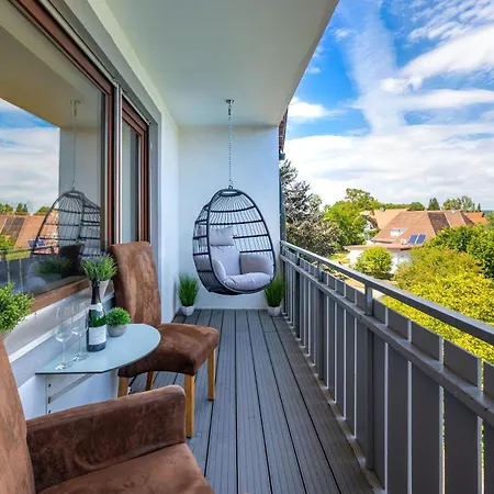 Am Kurpark Spaeth Отель 4*