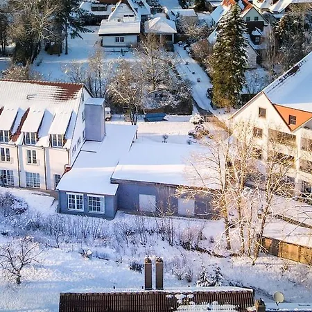Am Kurpark Spaeth Hotel