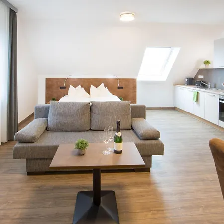 Hotel Am Kurpark Späth