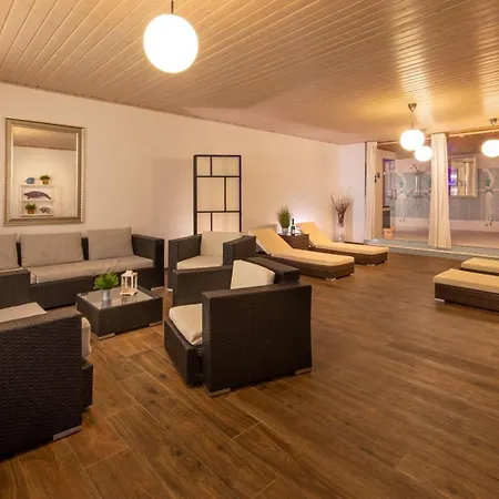 Hotel Am Kurpark Spaeth