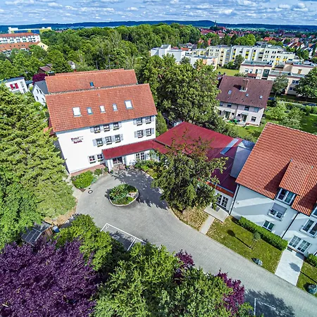 Am Kurpark Spaeth Hotel 4*