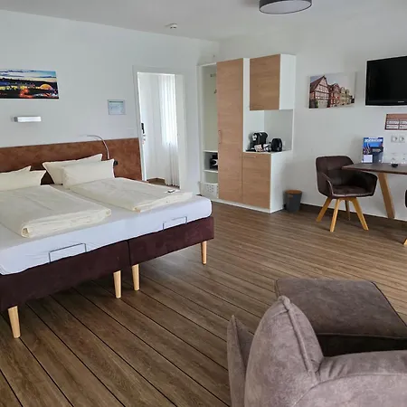 Hotel Am Kurpark Spaeth