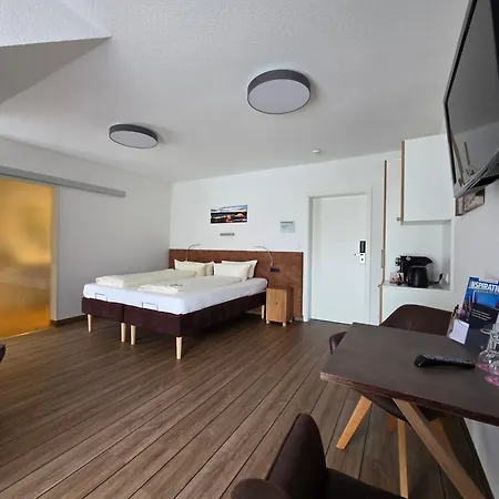 Am Kurpark Spaeth Hotel