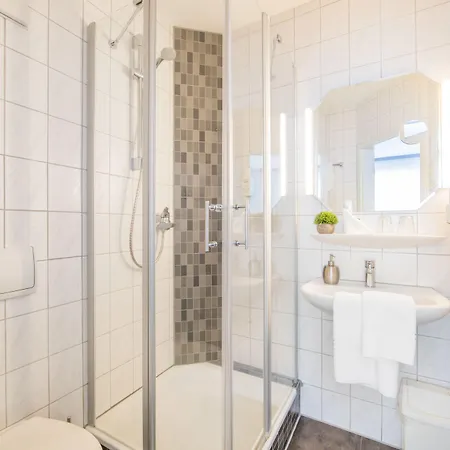 Am Kurpark Spaeth Отель 4*