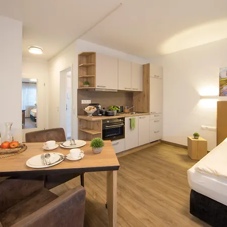Am Kurpark Spaeth 4* Бад-Виндсхайм