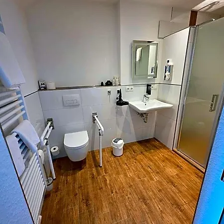 Am Kurpark Spaeth Hotell Bad Windsheim