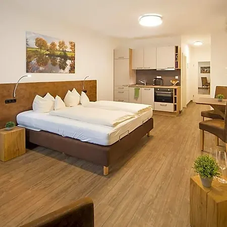 Hotell Am Kurpark Spaeth 4*