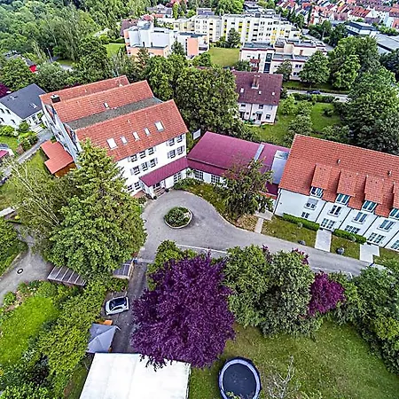 Am Kurpark Spaeth Hotell 4*
