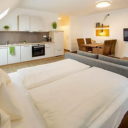 Am Kurpark Spaeth Hotell Bad Windsheim
