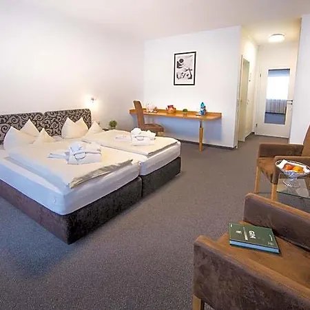 Am Kurpark Spaeth Hotell Bad Windsheim