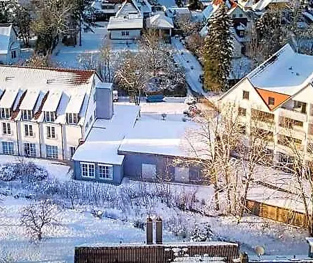 Am Kurpark Spaeth Hotell