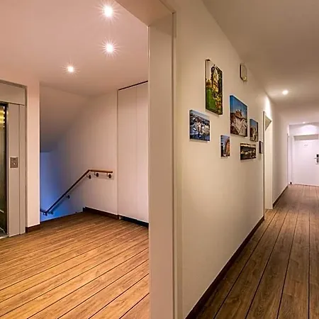 Am Kurpark Spaeth Hotell