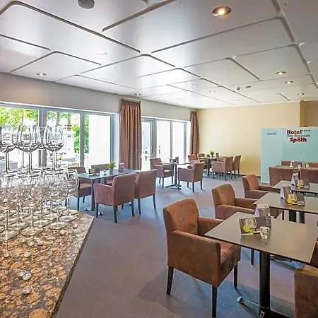 Hotell Am Kurpark Spaeth Bad Windsheim