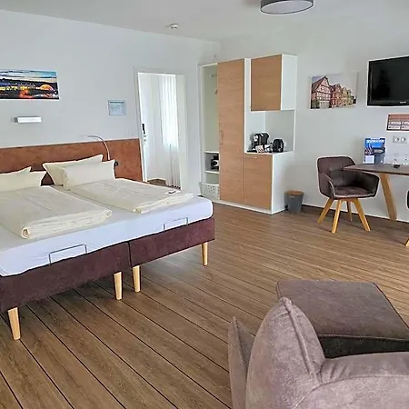 Am Kurpark Spaeth Hotell 4*