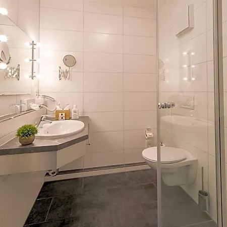 Am Kurpark Spaeth Hotel 4*