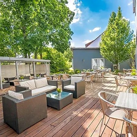 Hotell Am Kurpark Spaeth 4*