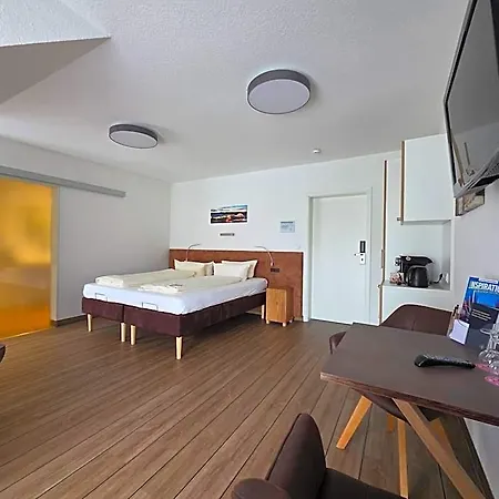Am Kurpark Spaeth Hotell