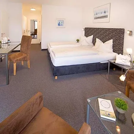 Hotell Am Kurpark Spaeth