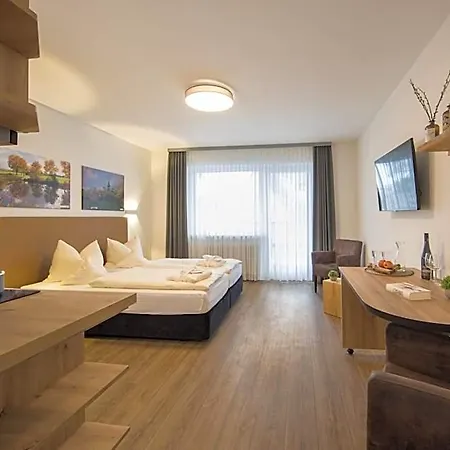 Am Kurpark Spaeth Hotell 4*