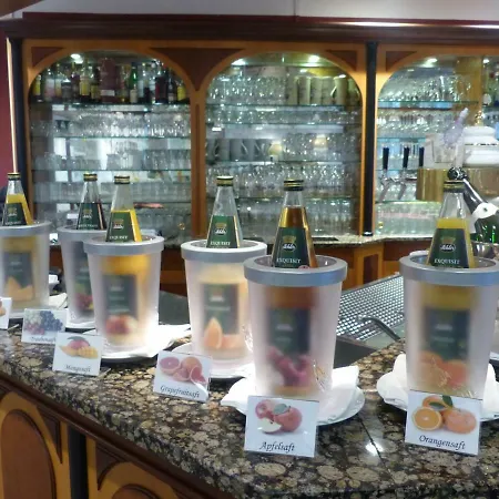 Am Kurpark Spaeth Hotel Bad Windsheim