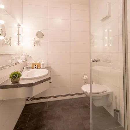 Hotel Am Kurpark Spaeth Bad Windsheim