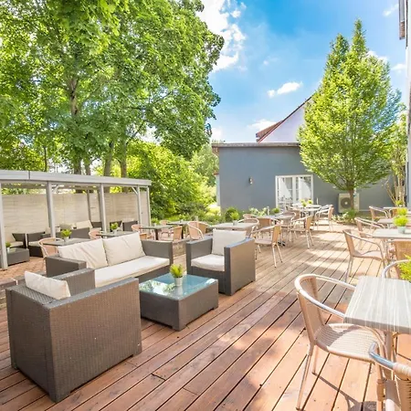 Am Kurpark Späth Hotel Bad Windsheim