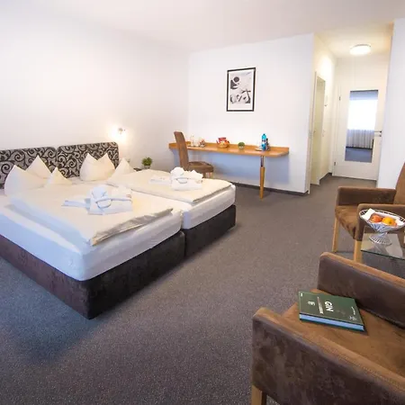 Hotel Am Kurpark Spaeth