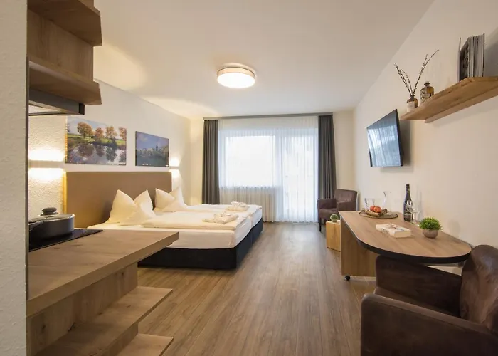 Am Kurpark Spaeth Bad Windsheim