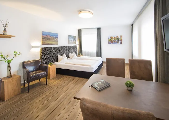 Am Kurpark Spaeth 4* Bad Windsheim