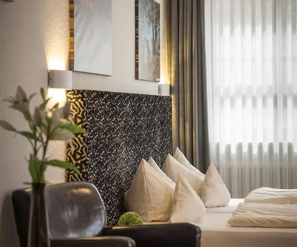 Am Kurpark Spaeth Hotell 4*