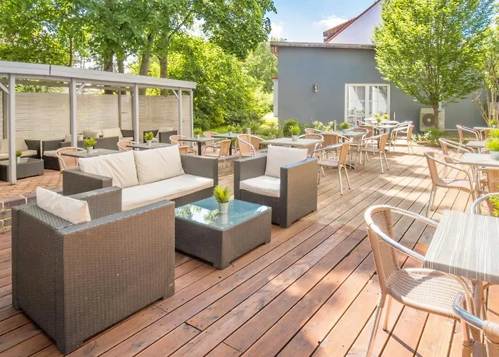 Am Kurpark Spaeth Hotel