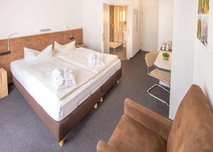 Hotell Am Kurpark Spaeth 4*
