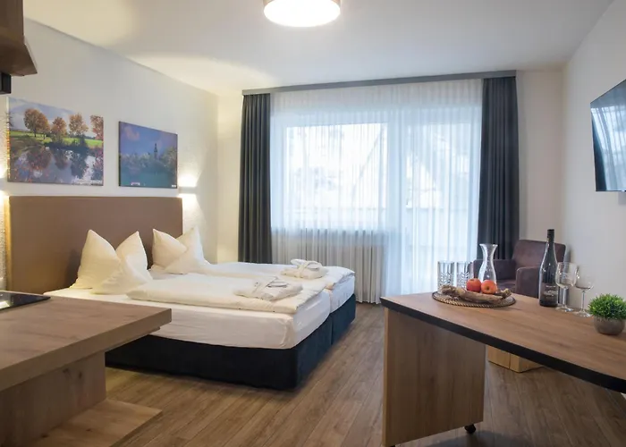 Am Kurpark Spaeth Hotel 4*