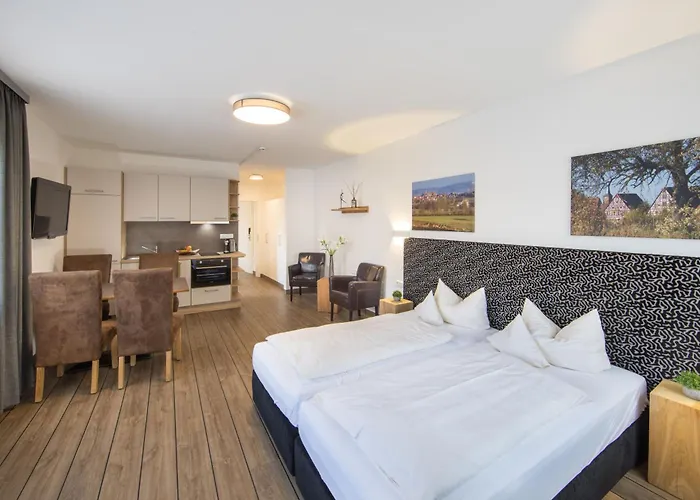 Am Kurpark Spaeth Bad Windsheim