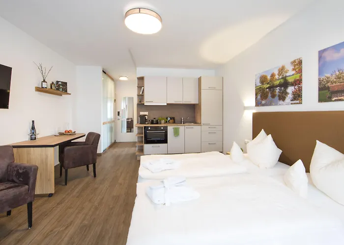 Am Kurpark Spaeth 4*