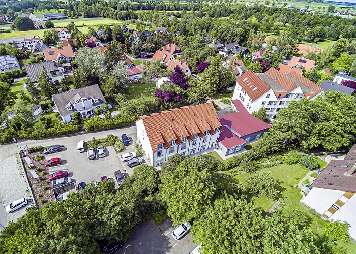 Hotel Am Kurpark Spaeth 4*