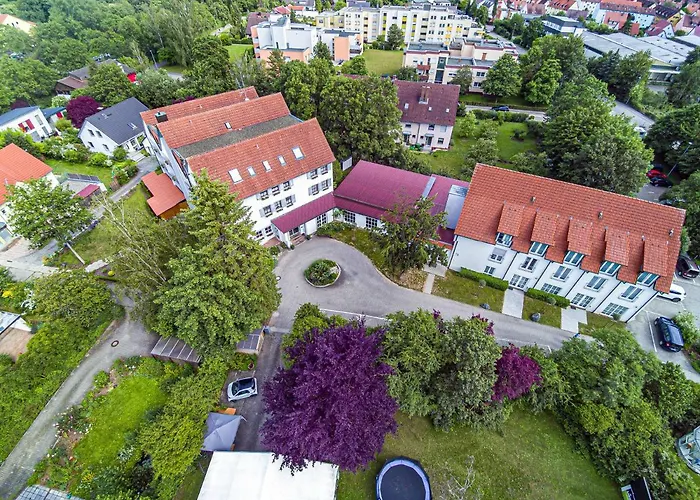 Am Kurpark Spaeth Hotel Bad Windsheim